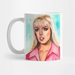 Jennie Garth Mug